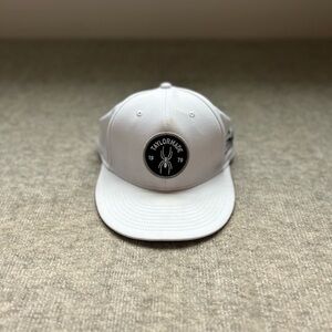 TaylorMade White Cap